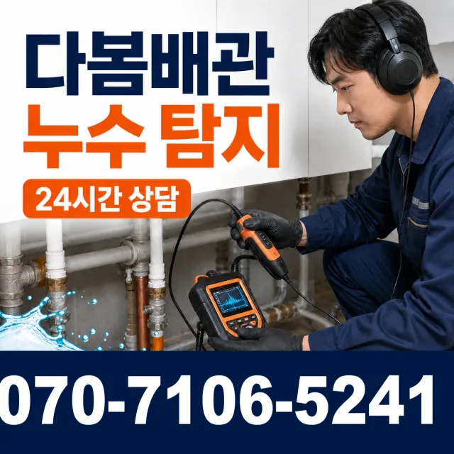 이동면 개수대막힘 상담 이미지 5
